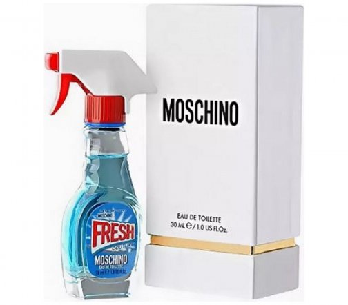 Moschino Fresh Couture Туалетная вода