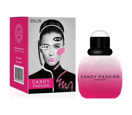 Dilis Candy Passion Парфюмерная вода 60мл
