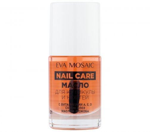 Eva Mosaic Масло для кутикулы и ногтей Nail Care