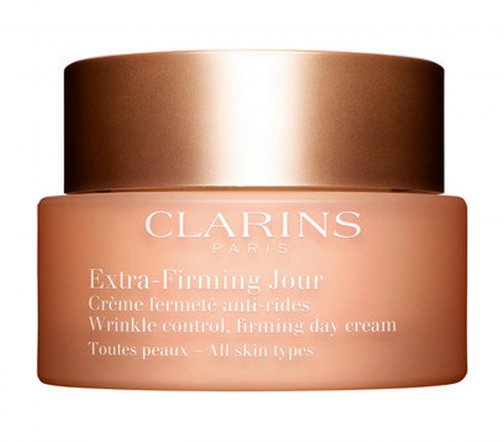 Clarins Extra-Firming Крем дневной регенерирующий против морщин для любого типа кожи 50мл