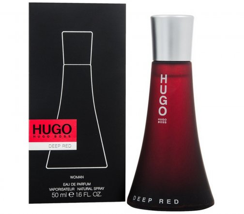 Hugo Boss Deep Red Парфюмерная вода