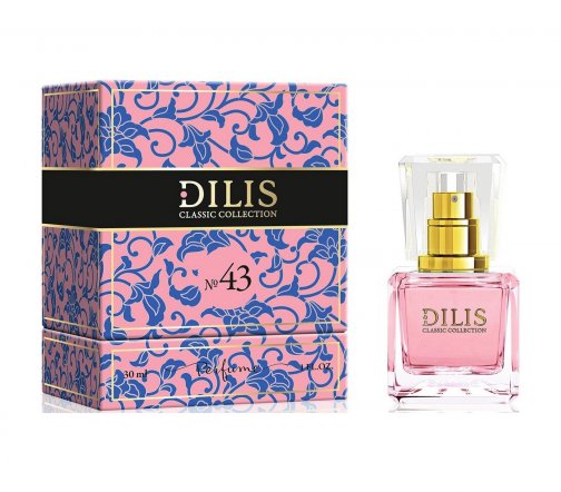 Dilis Classic Collection №43 Духи 30мл