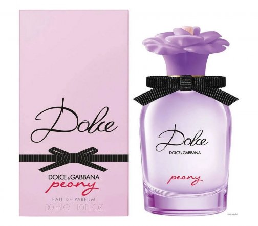 Dolce&Gabbana Dolce Peony Парфюмерная вода