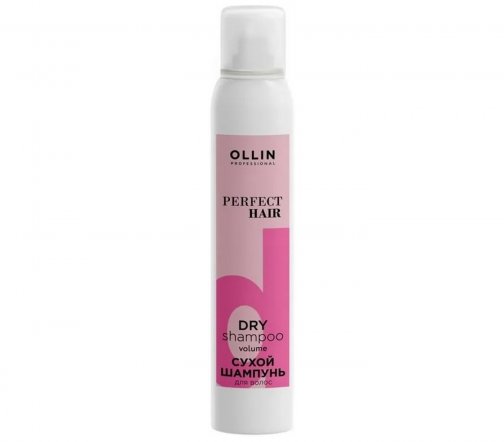 Ollin Professional Perfect Hair Шампунь сухой Volume Объем для волос 200мл
