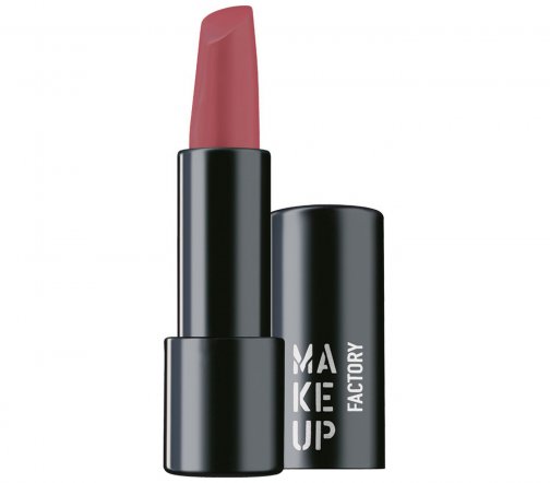 Make Up Factory Помада полуматовая Magnetic Lips