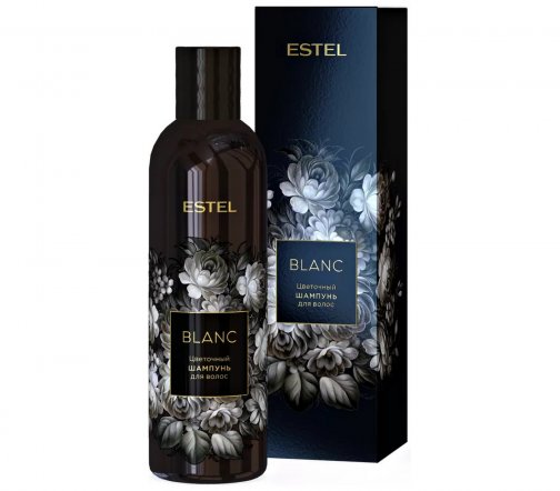 Estel Blanc Шампунь цветочный для волос 250мл