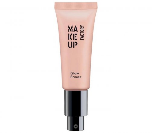 Make Up Factory Основа сияющая под макияж Glow Primer