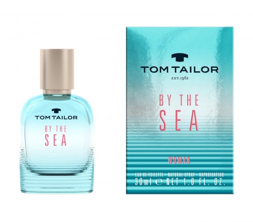 Tom Tailor By The Sea Туалетная вода 30мл