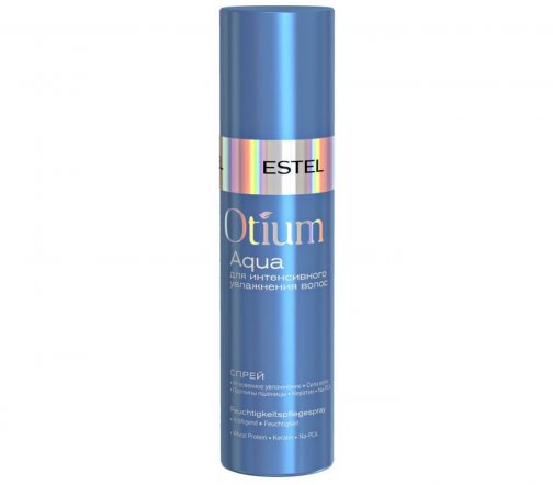 Estel Otium Aqua Спрей-кондиционер для интенсивного увлажнения волос 200мл