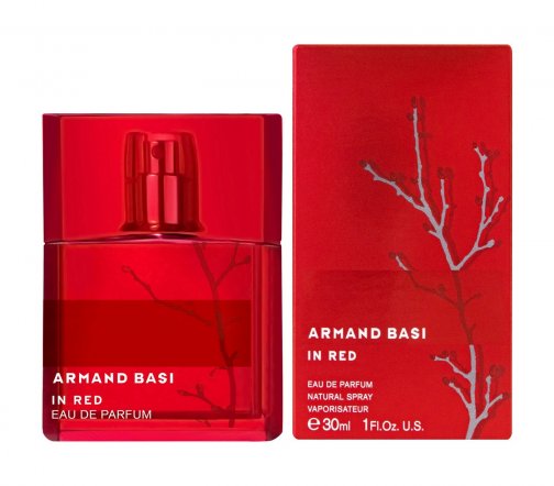 Armand Basi In Red Парфюмерная вода