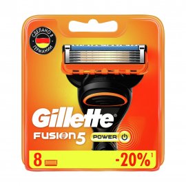 Gillette Men Fusion5 Кассета сменная 8шт