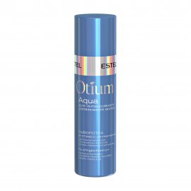 Estel Otium Aqua Сыворотка для волос Экспресс-увлажнение 100мл