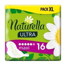Naturella Прокладки гигиенические Ultra Camomile Maxi 20шт