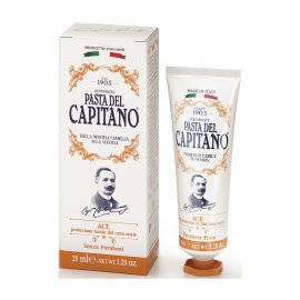 Pasta Del Capitano Паста зубная с комплексом витаминов 75мл