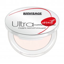 Luxvisage Пудра матирующая Ultra Matt