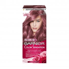Garnier Color Sensation Роскошь цвета Крем-краска для волос