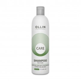 Ollin Professional Care Шампунь для восстановления структуры волос