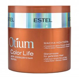 Estel Otium Color Life Маска-коктейль для окрашенных волос 300мл