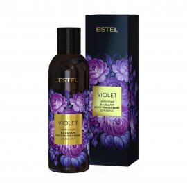 Estel Violet Бальзам-восстановление цветочный для волос 200мл