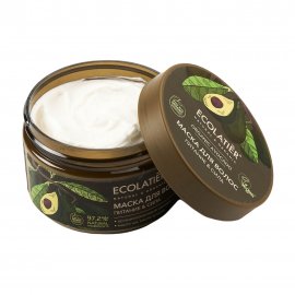 Ecolatier Organic Avocado Маска для волос Питание и сила 250мл