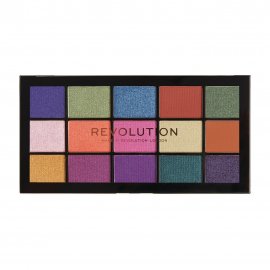 Makeup Revolution Палетка теней для век Reloaded Passion For Colour