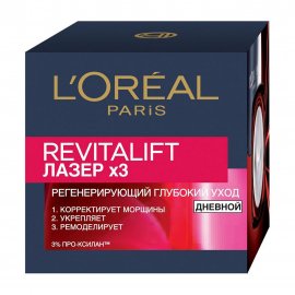 L'Oreal Paris Revitalift Лазер Крем дневной для лица 50мл