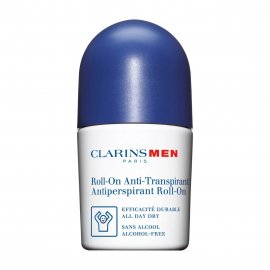 Clarins Men Anti-Transpirant Дезодорант-антиперспирант роликовый 50мл
