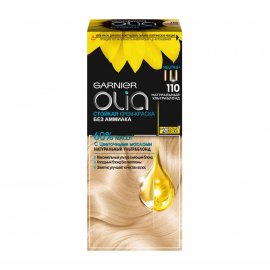 Garnier Olia Крем-краска для волос 110 Натуральный ультраблонд