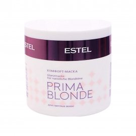 Estel Prima Blonde Маска-комфорт для светлых волос 300мл