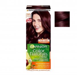 Garnier Color Naturals Крем-краска для волос 3.61 Сочная ежевика