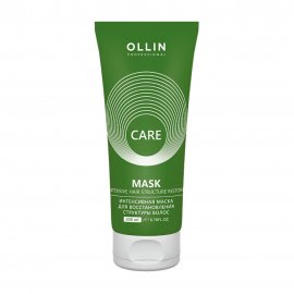 Ollin Professional Care Маска интенсивная для восстановления структуры волос