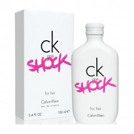 Calvin Klein CK One Shock Туалетная вода 100мл