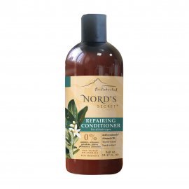 Nord's Secret Кондиционер для волос Цветок нероли и масло миндаля 360мл