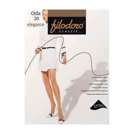 Filodoro Classic Колготки Oda Elegance 20 den