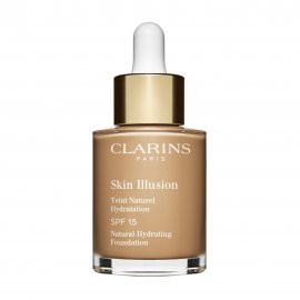 Clarins Тональный крем увлажняющий Skin Illusion SPF15