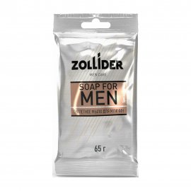 Zollider Мыло туалетное для мужчин 65гр