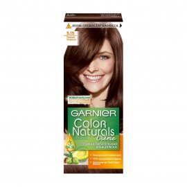 Garnier Color Naturals Крем-краска для волос 5.15 Пряный эспрессо
