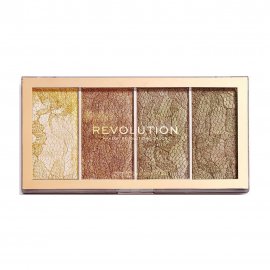 Makeup Revolution Палетка хайлайтеров Vintage Lace