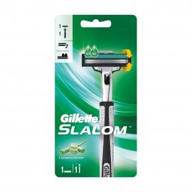 Gillette Men Slalom Станок с 1 сменной кассетой