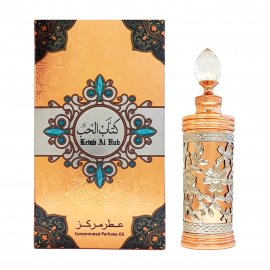 Khalis Ketab Al Hub Масло парфюмерное 12мл
