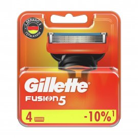 Gillette Men Fusion5 Кассета сменная 4шт
