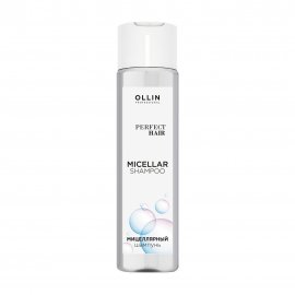Ollin Professional Perfect Hair Шампунь мицеллярный для поврежденных волос 250мл