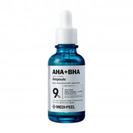 Medi-Peel AHA BHA Alpha Arbutin Пилинг-сыворотка с кислотами 30мл