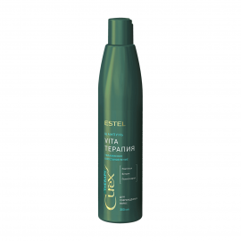 Estel Curex Therapy Шампунь для волос Vita-терапия 300мл