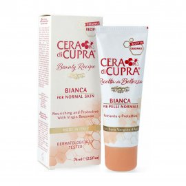 Cera Di Cupra Крем питательный для лица Бьянка Оригинальный рецепт для нормальной кожи 75мл