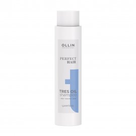 Ollin Professional Perfect Hair Шампунь восстанавливающий Tres Oil 400мл
