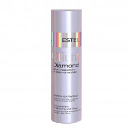 Estel Otium Diamond Блеск-бальзам для гладкости волос
