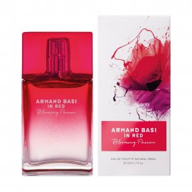 Armand Basi In Red Blooming Passion Туалетная вода