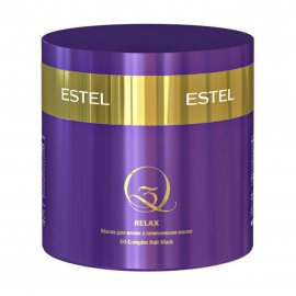 Estel Q3 Маска для волос с комплексом масел 300мл