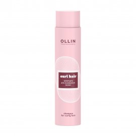 Ollin Professional Curl Hair Шампунь для вьющихся волос 300мл
